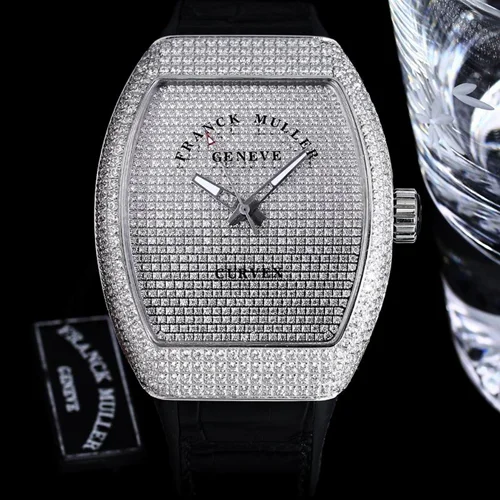 Franck Muller Watch Franck Muller 44X54mm