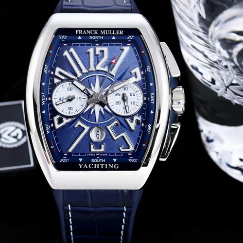 Franck Muller Watch Franck Muller 44X54mm