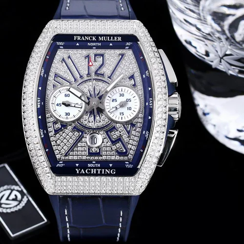 Franck Muller Watch Franck Muller 44X54mm