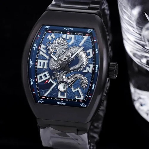 Franck Muller Watch Franck Muller 44X54mm