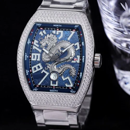 Franck Muller Watch Franck Muller 44X54mm