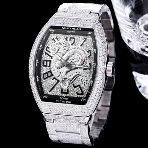 Franck Muller Watch Franck Muller 44X54mm