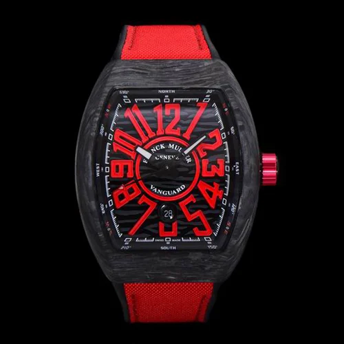Franck Muller Watch Franck Muller 54X42mm