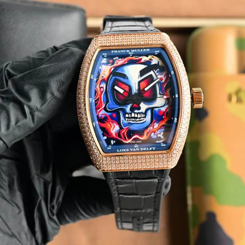 Franck Muller Watch Franck Muller 54X42mm