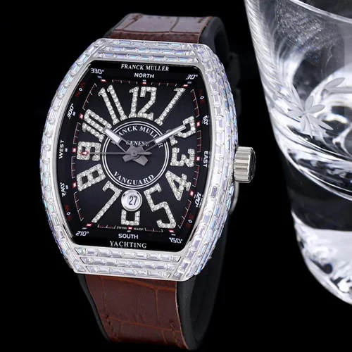 Franck Muller Watch Franck Muller 54X42mm