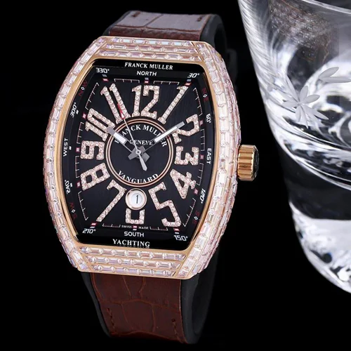 Franck Muller Watch Franck Muller 54X42mm