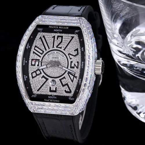 Franck Muller Watch Franck Muller 54X42mm