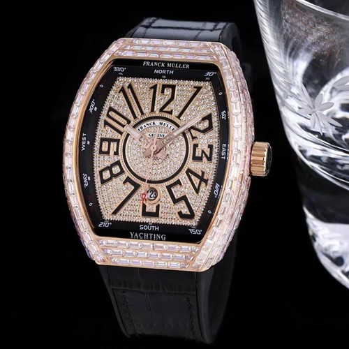 Franck Muller Watch Franck Muller 54X42mm
