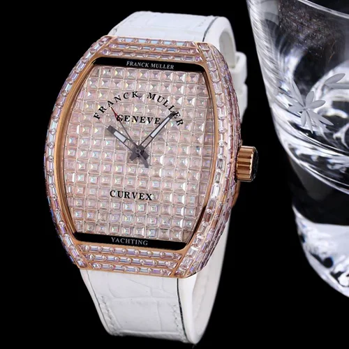 Franck Muller Watch Franck Muller 54X42mm