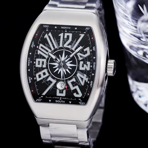 Franck Muller Watch Franck Muller 54X42mm