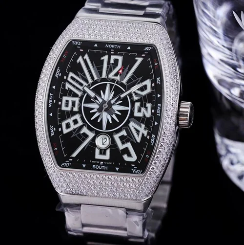 Franck Muller Watch Franck Muller 54X42mm