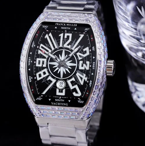 Franck Muller Watch Franck Muller 54X42mm