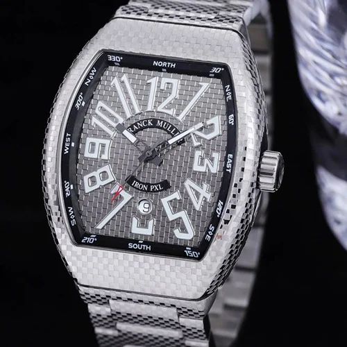 Franck Muller Watch Franck Muller 54X42mm