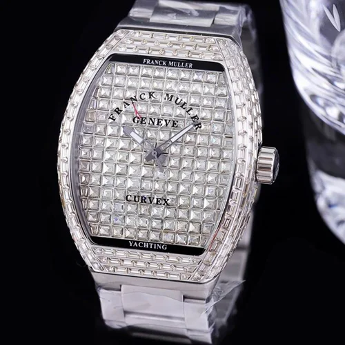 Franck Muller Watch Franck Muller 54X42mm