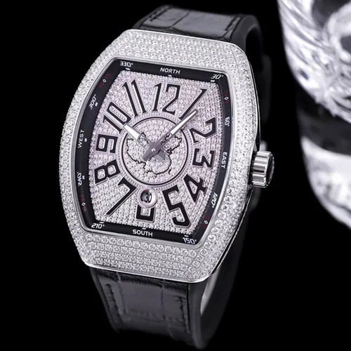 Franck Muller Watch Franck Muller 54X42mm