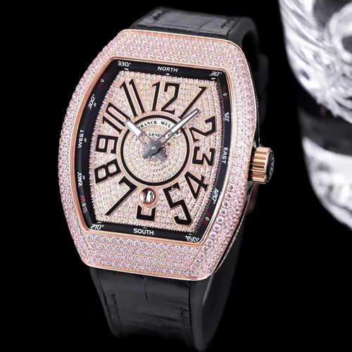 Franck Muller Watch Franck Muller 54X42mm