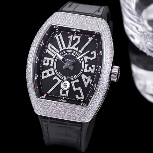 Franck Muller Watch Franck Muller 54X42mm