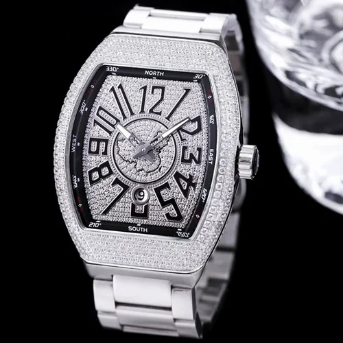 Franck Muller Watch Franck Muller 54X42mm