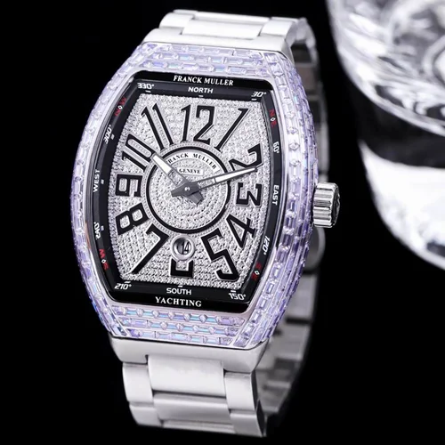 Franck Muller Watch Franck Muller 54X42mm