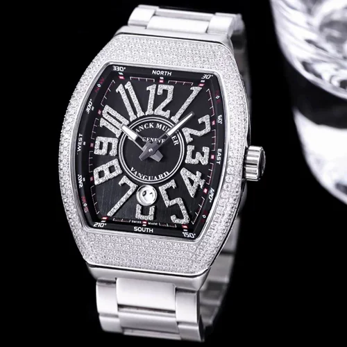 Franck Muller Watch Franck Muller 54X42mm
