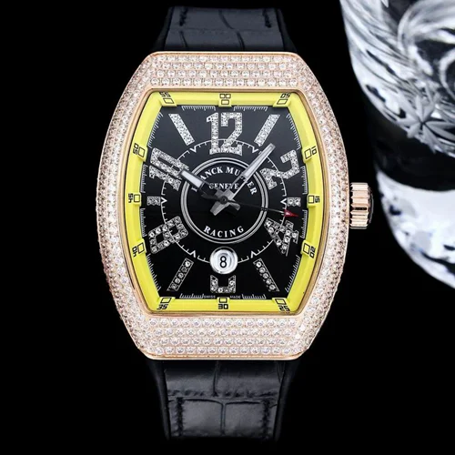 Franck Muller Watch Franck Muller 54X42mm