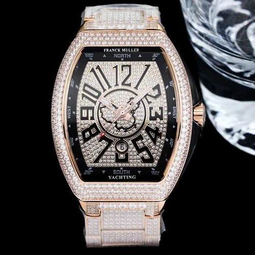 Franck Muller Watch Franck Muller 54X42X15mm