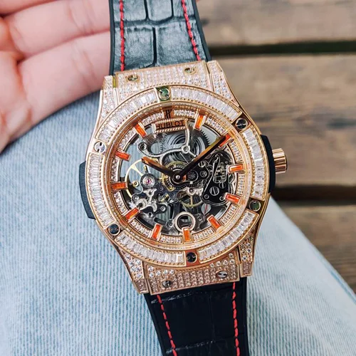 Hublot Watch Hublot 43mm