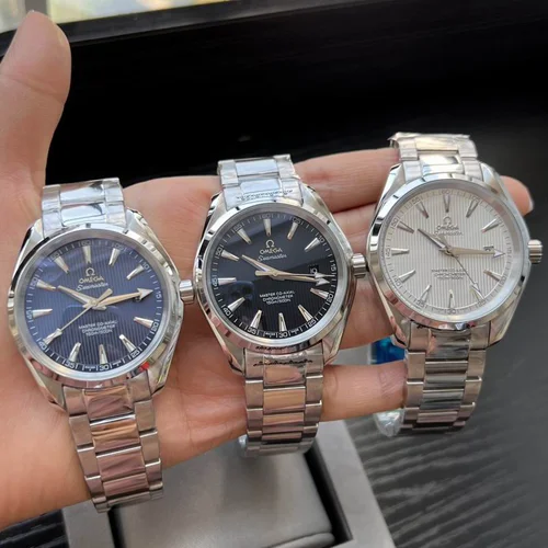 Omega Watch Omega 41mm 41-Aqua Terra