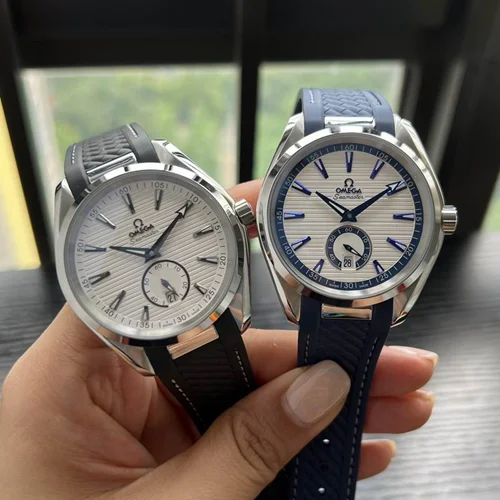 Omega Watch Omega 41mm 47-Aqua Terra