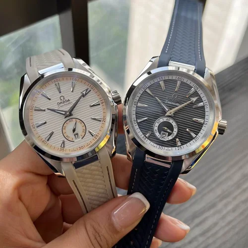 Omega Watch Omega 41mm 07-Aqua Terra