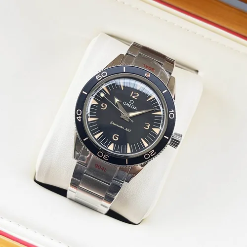 OMEGA Watch 80-Seamater 150m