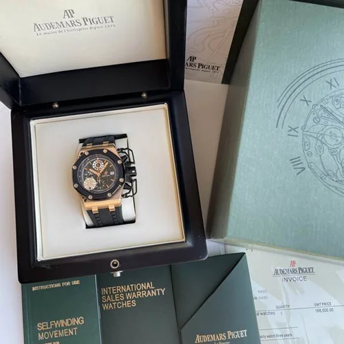 Audemars Piguet Watch AP 44mm