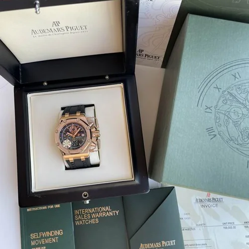 Audemars Piguet Watch AP 44mm