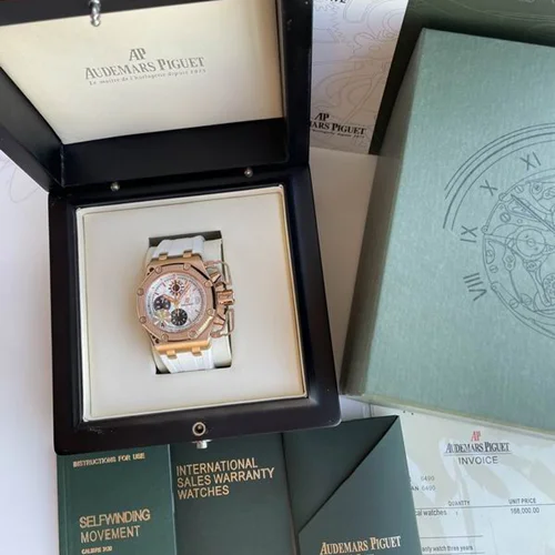 Audemars Piguet Watch AP 44mm