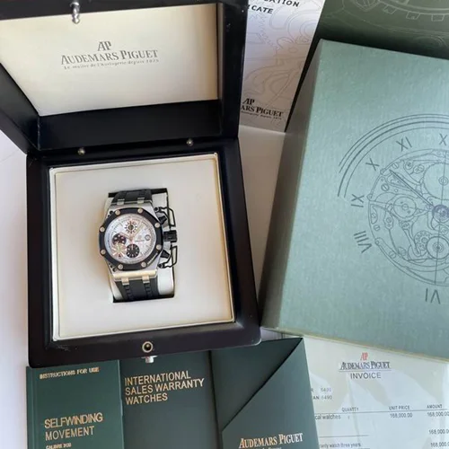 Audemars Piguet Watch AP 44mm