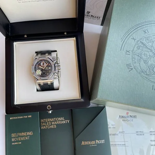 Audemars Piguet Watch AP 44mm