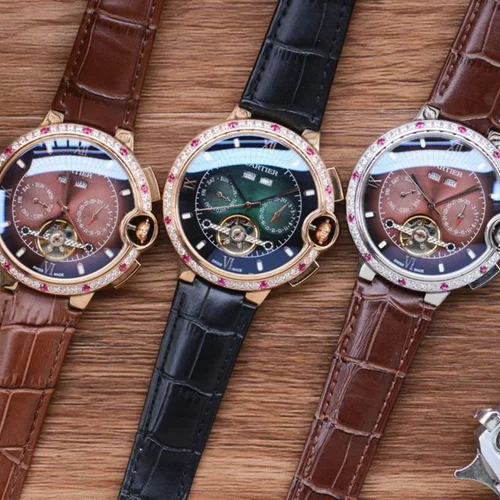 Cartier Watch Cartier 41X12mm