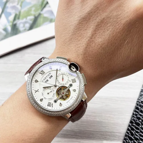 Cartier Watch Cartier 42mm 36mm 33mm