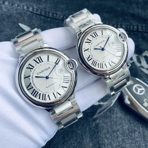 Cartier Watch Cartier 42mm 36mm 28mm