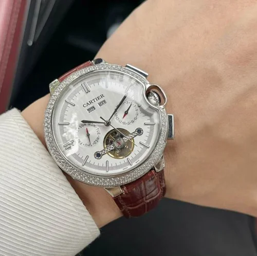 Cartier Watch Cartier 46mm