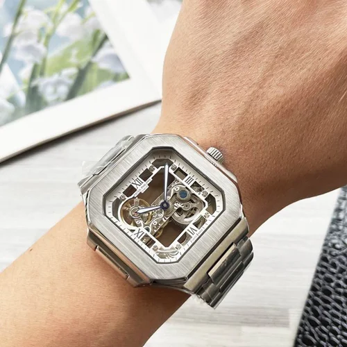 Cartier Watch Cartier 42mm