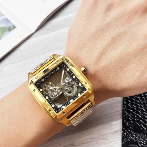 Cartier Watch Cartier 43X12mm