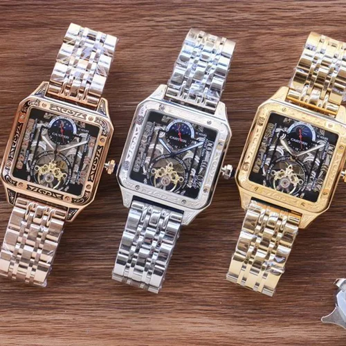 Cartier Watch Cartier 43X12mm