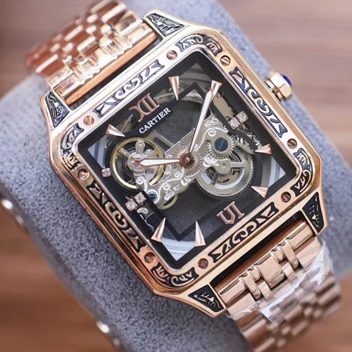 Cartier Watch Cartier 43X12mm