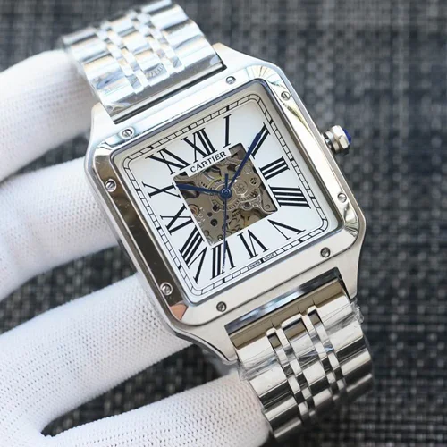Cartier Watch Cartier men 45X13mm