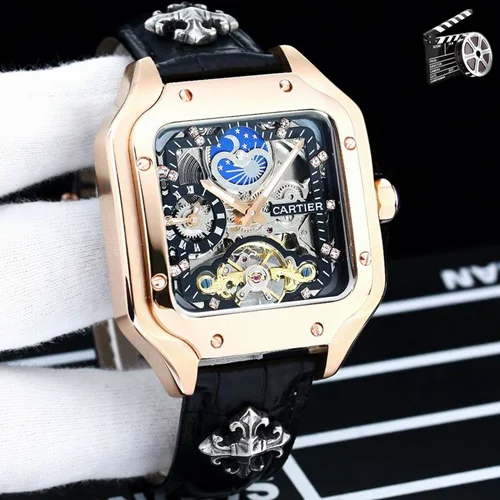 Cartier Watch Cartier men 45X13mm