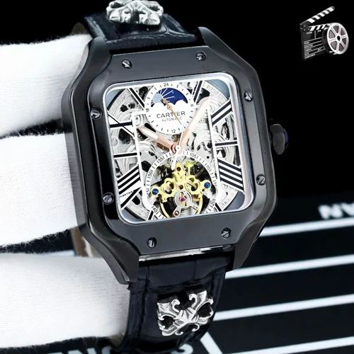 Cartier Watch Cartier 40.2X12.3mm