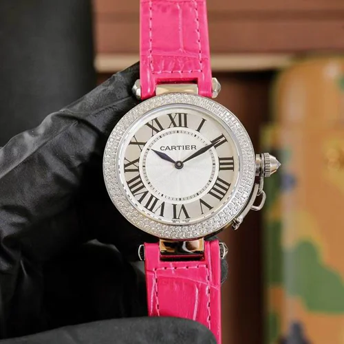 Cartier Watch Cartier 41.9X10.5mm