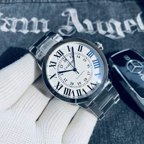 Cartier Watch Cartier 42mm