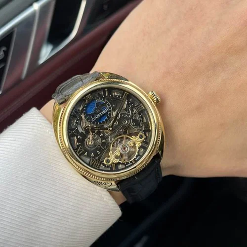 Cartier Watch Cartier 42mm